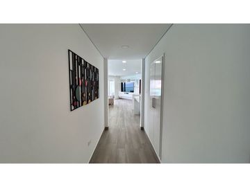 Apartamento amobladocon Vista frontal  Rodadero Sur - 005