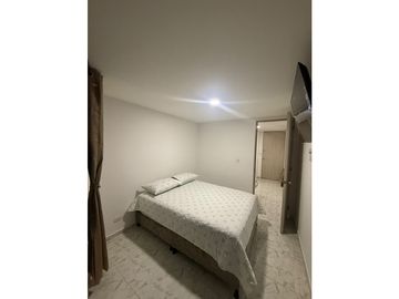 Se Vende Apartaestudio Amoblado en el Norte de Armenia, Quindio
