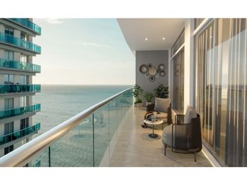 APARTAMENTO EN CESIÓN DE DERECHOS FRENTE AL MAR, PLAYA SALGUERO