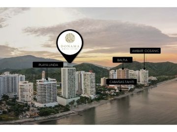 APARTAMENTO EN CESIÓN DE DERECHOS FRENTE AL MAR, PLAYA SALGUERO