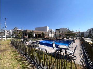 DEPARTAMENTO EN RENTA ZANIAH PRIMER NIVEL ZAKIA EL MARQUES QUERETARO