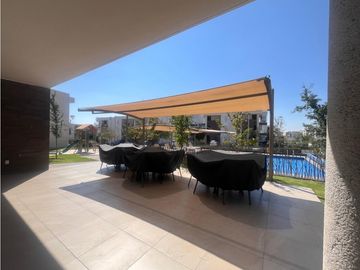 DEPARTAMENTO EN RENTA ZANIAH PRIMER NIVEL ZAKIA EL MARQUES QUERETARO