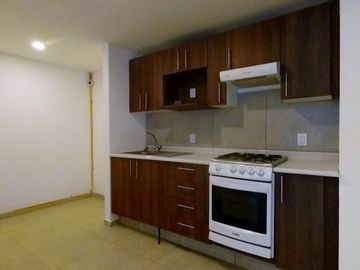 Departamento en San Pedro de los Pinos, Álvaro Obregón