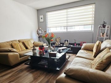 Departamento en Acacias, Benito Juarez · CDMX