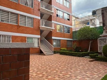 VENTA DE DEPARTAMENTOS EN SANTA MARÍA NONOALCO EN LA CIUDAD DE MÉXICO