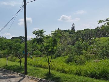 Terreno en Vista Hermosa