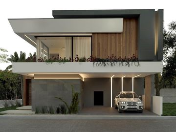 Casa Nueva en Venta Las Palmas Residencial