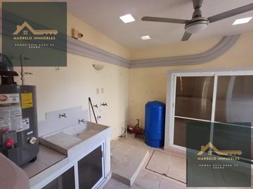 CASA EN VENTA - FRACCIONAMIENTO LA JOYA. BOCA DEL RIO, VERACRUZ