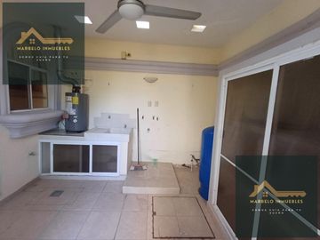 CASA EN VENTA - FRACCIONAMIENTO LA JOYA. BOCA DEL RIO, VERACRUZ