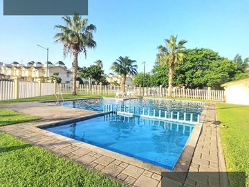 CASA EN VENTA - FRACCIONAMIENTO LA JOYA. BOCA DEL RIO, VERACRUZ