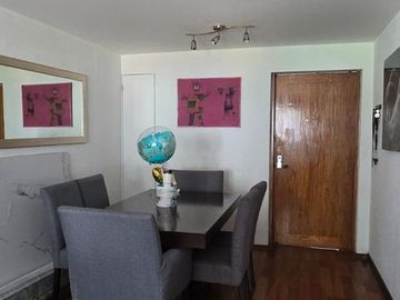 Departamento en Santa Fe, CDMX