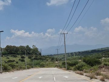 Terreno de 10,000 m2 en Parque industrial Tepeji