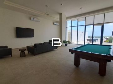 Departamento en Cancún Centro