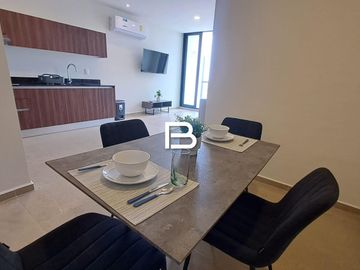 Departamento en Cancún Centro