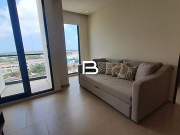 Departamento en Cancún Centro