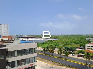 Departamento en Cancún Centro