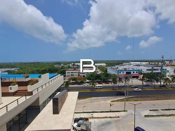 Departamento en Cancún Centro