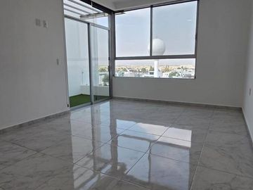 Renta de PH 3 RECS, 2.5 BAÑOS, ROOF GARDEN DOBLE ALTURA  SALA7 COMEDOR , ALBERCA GYM