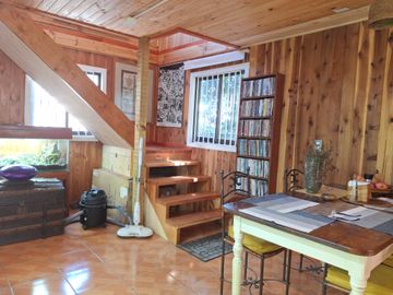 CASA DE DESCANSO Y RENTABILIDAD, INVERSION Y DISFRUTE