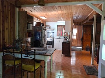 CASA DE DESCANSO Y RENTABILIDAD, INVERSION Y DISFRUTE