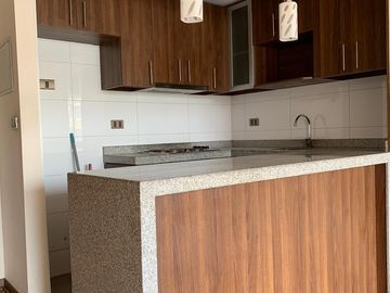 Dpto 1D1B Arriendo Concepción Frente Mall Centro
