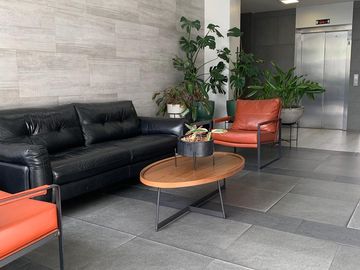 Dpto 1D1B Arriendo Concepción Frente Mall Centro