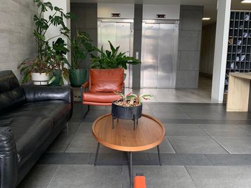 Dpto 1D1B Arriendo Concepción Frente Mall Centro