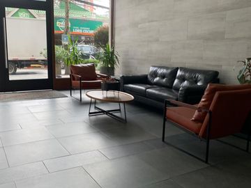Dpto 1D1B Arriendo Concepción Frente Mall Centro