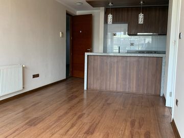 Dpto 1D1B Arriendo Concepción Frente Mall Centro