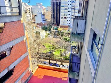 LATORRE PROP. ALQUILA 24 MESES DEPTO CON BALCON