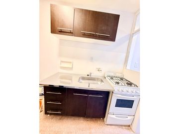 LATORRE PROP. ALQUILA 24 MESES DEPTO CON BALCON