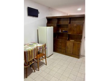 Monoambiente en alquiler (Bolivar al 3000)