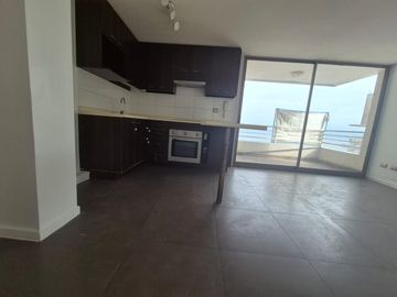 Se vende Depto. de 2D+2B+1Est. SIn bodega a 3.100 UF en Salvador Allente