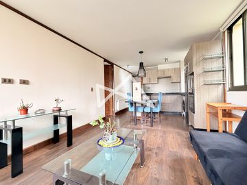ARRIENDO DEPARTAMENTO SEMIAMOBLADO CONCON EN COSTA DE MONTEMAR