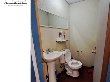 AMPLIO INMUEBLE CON GRAN POTENCIAL EN PEDRO DE VALDIVIA