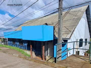 AMPLIO INMUEBLE CON GRAN POTENCIAL EN PEDRO DE VALDIVIA