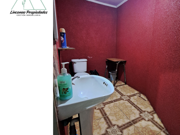 AMPLIO INMUEBLE CON GRAN POTENCIAL EN PEDRO DE VALDIVIA