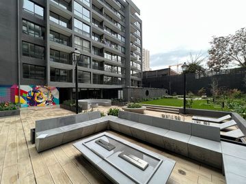 VENTA DEPARTAMENTO NUEVO SEMI AMOBLADO