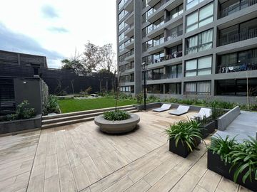 VENTA DEPARTAMENTO NUEVO SEMI AMOBLADO