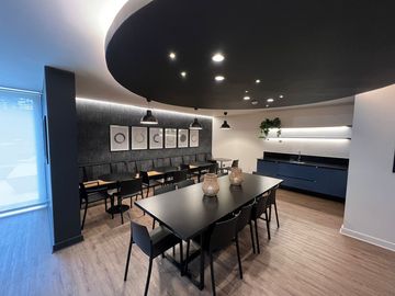VENTA DEPARTAMENTO NUEVO SEMI AMOBLADO