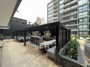 VENTA DEPARTAMENTO NUEVO SEMI AMOBLADO