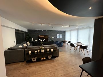 VENTA DEPARTAMENTO NUEVO SEMI AMOBLADO