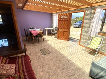 SE VENDE PARCELA 1,000 M2 VALLE ALEGRE V REGION