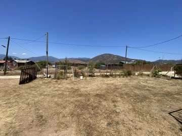 SE VENDE PARCELA 1,000 M2 VALLE ALEGRE V REGION