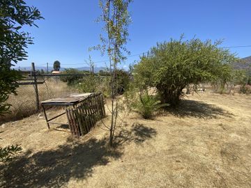SE VENDE PARCELA 1,000 M2 VALLE ALEGRE V REGION