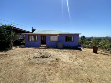 SE VENDE PARCELA 1,000 M2 VALLE ALEGRE V REGION