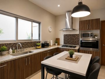 Casa en Venta 4 habitaciones Los Castaños Zapopan