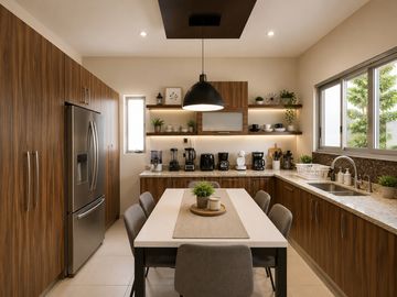 Casa en Venta 4 habitaciones Los Castaños Zapopan