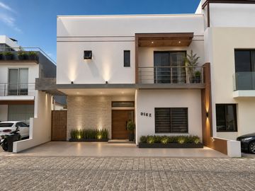 Casa en Venta 4 habitaciones Los Castaños Zapopan