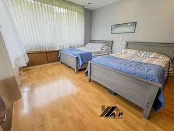 Venta  Departamento parte alta Bosques de las Lomas